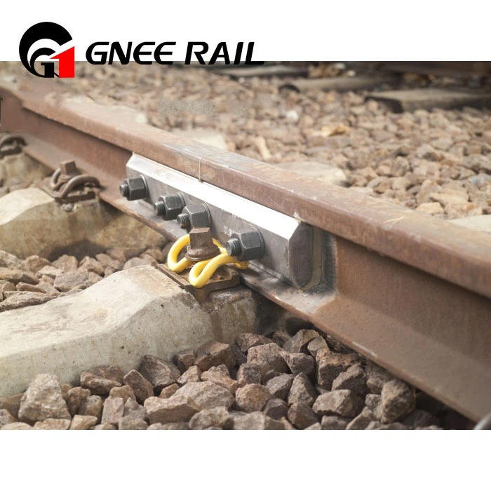 Introduction to glued insulated rail joint