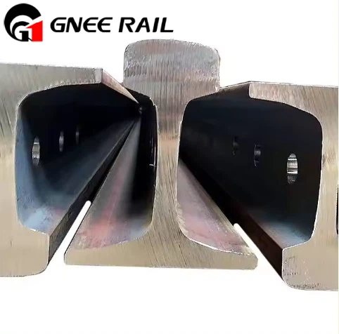 UIC 54 Rail Dimensions