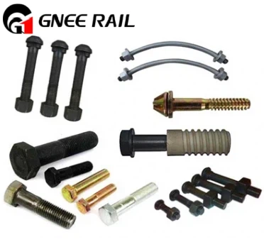 Types of Railway Bolts for Railway Construction