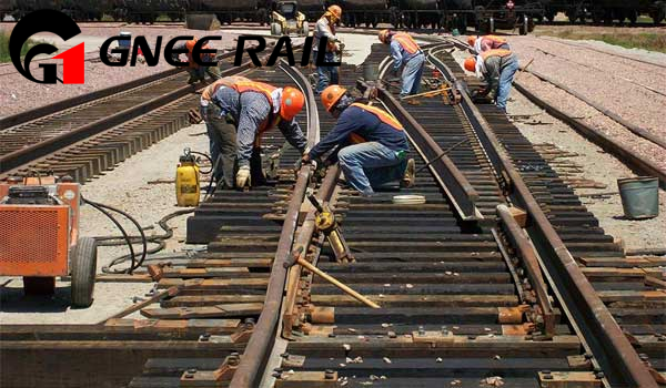 Common problems in railway switch maintenance