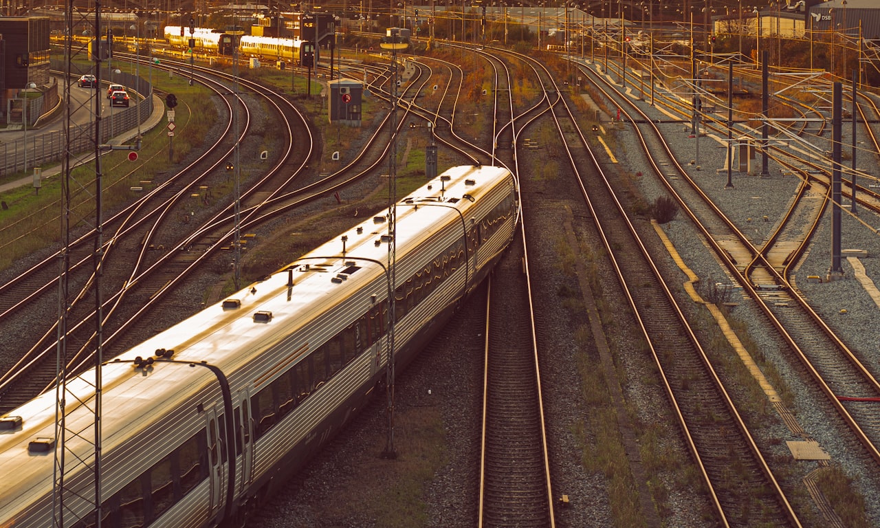 Entretien des boulons de rail : types, calendrier et problèmes