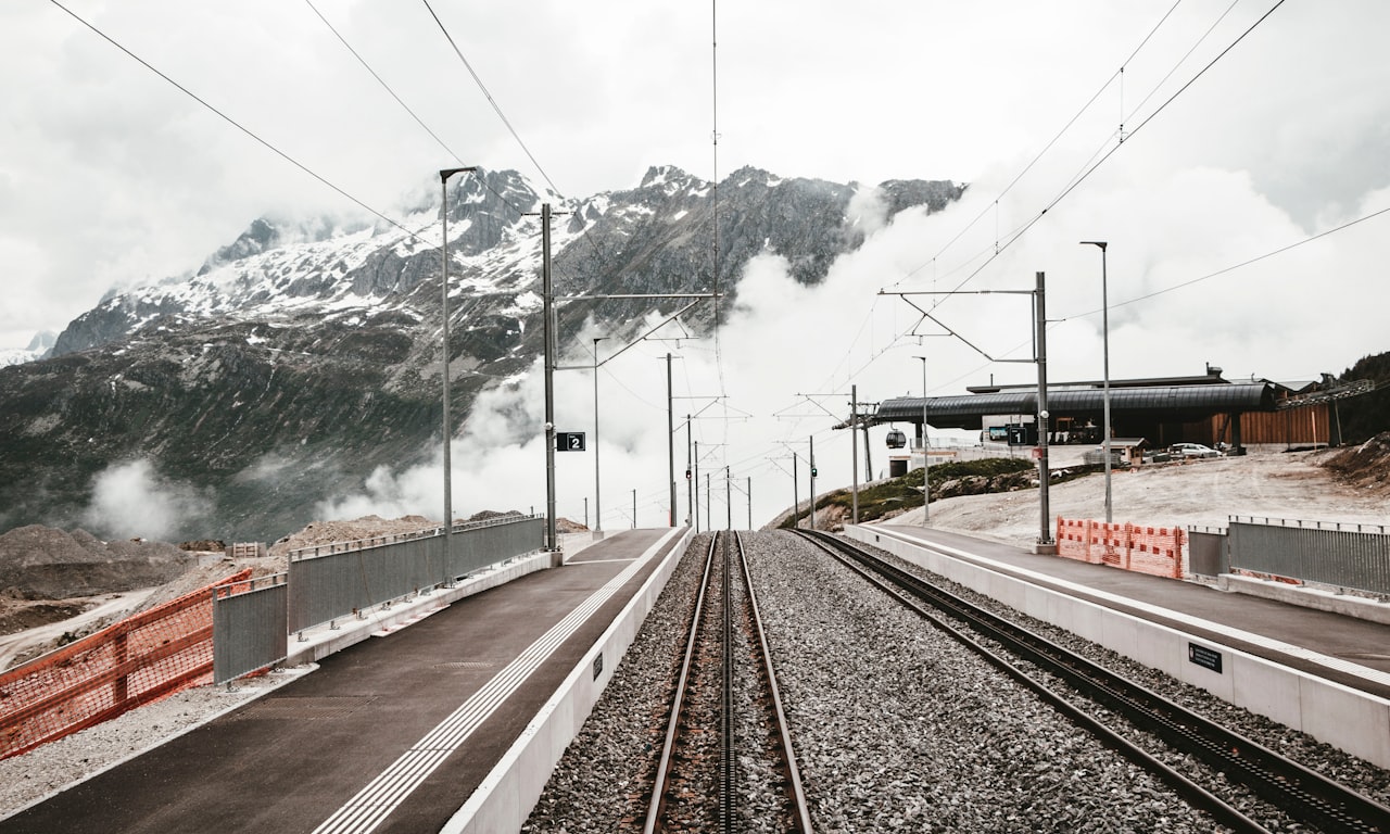 Boulons de rail : types, matériaux, fonctions et installation