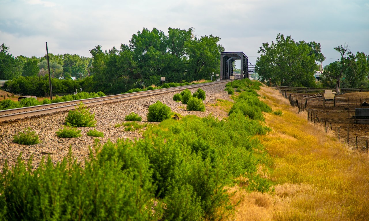 Matériau brut et structure de rail en acier : types, fabrication et propriétés