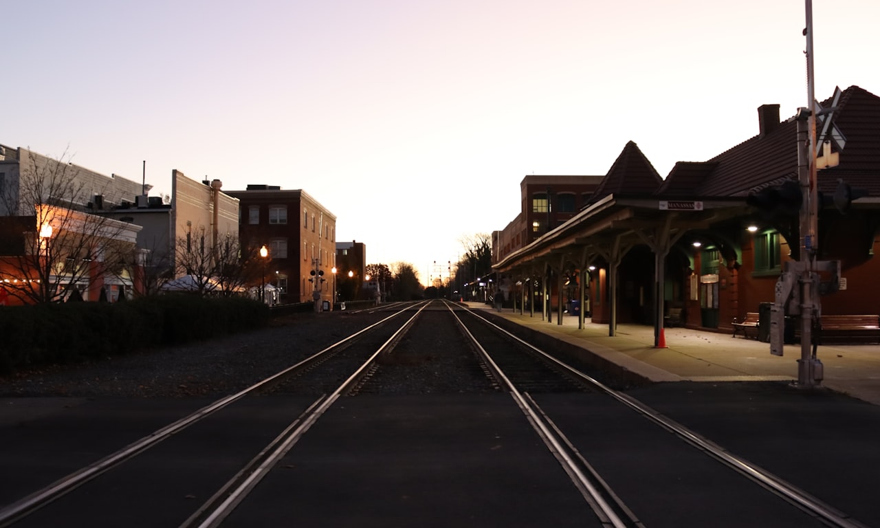 Types de déviations ferroviaires et composants : Un guide complet