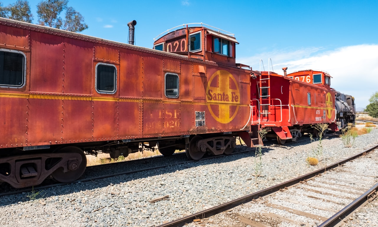 Voyage en train américain : Réglementations pour les voies inondées