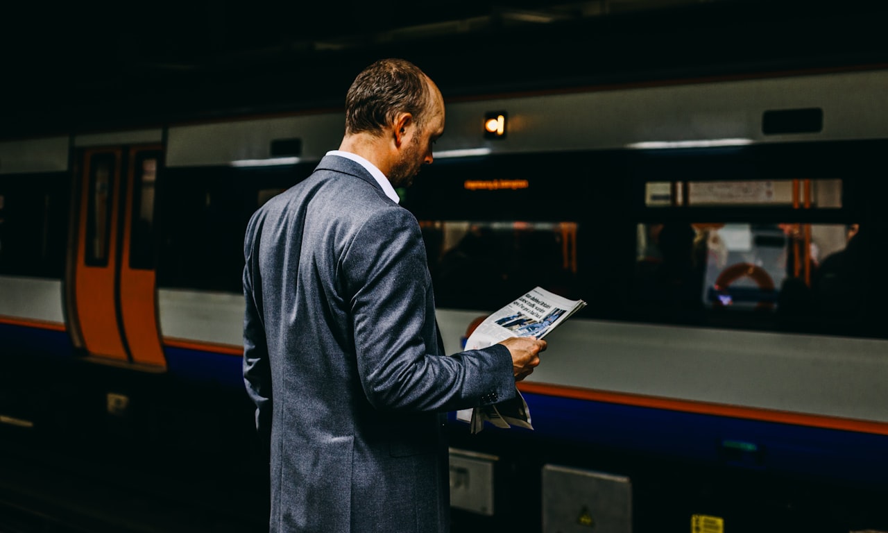 La traction électrique : un transport efficace de l'énergie via les voies ferrées