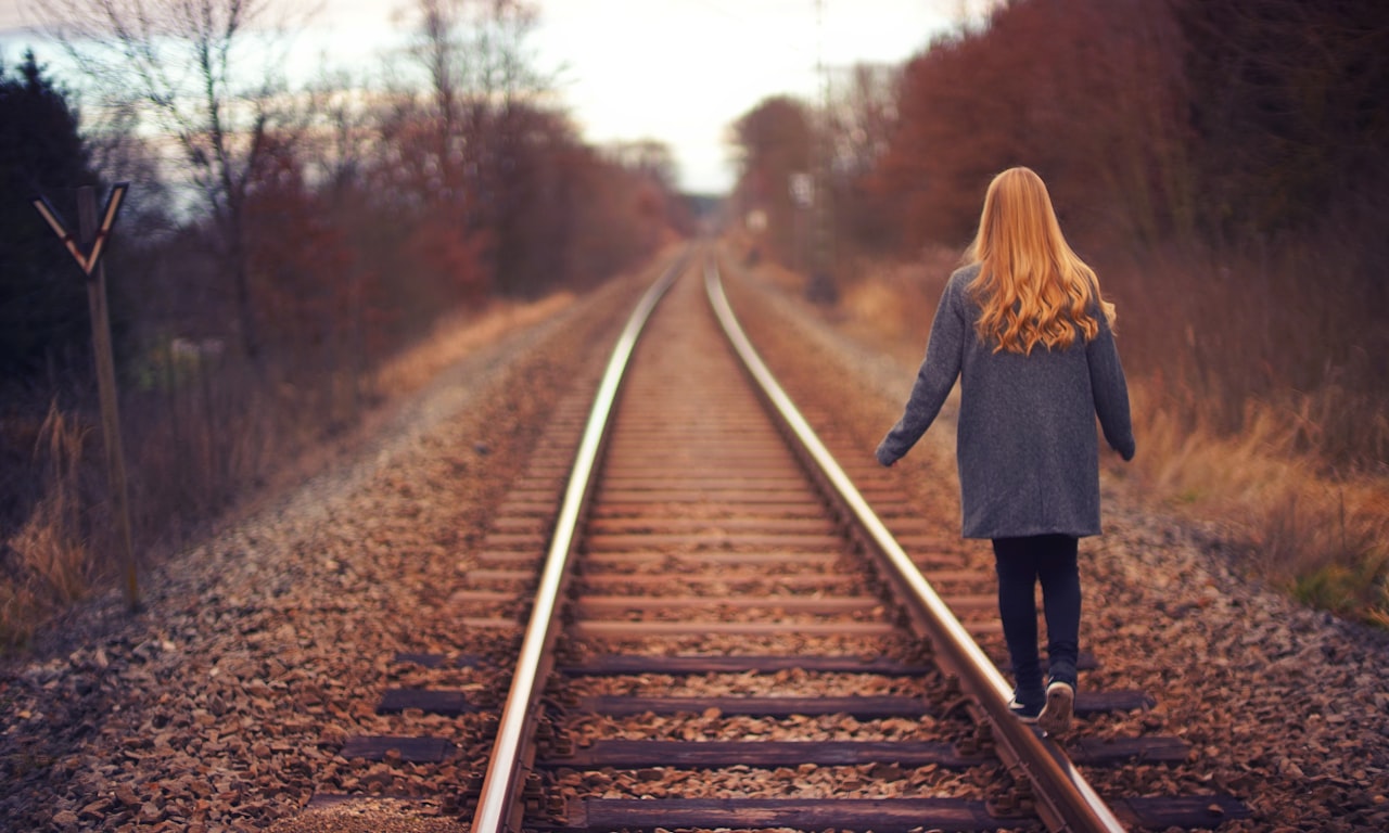 Roues de train vs. Rails : Adhérence et fonctionnalité