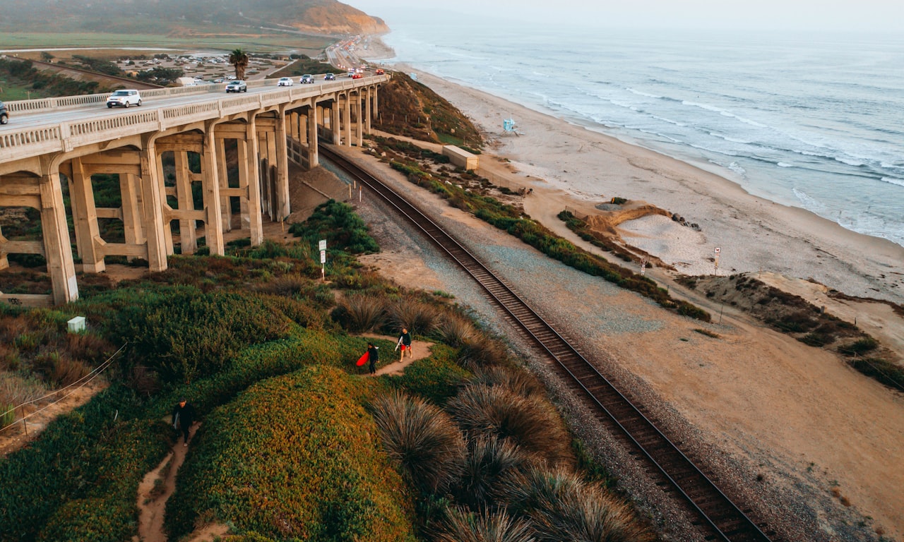 how do you lay train tracks suicide2