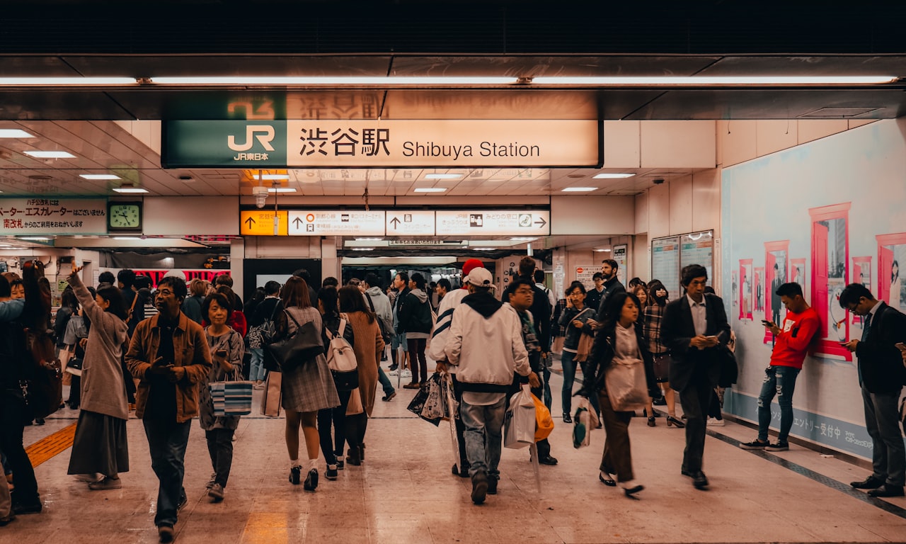 how metro train runs on track2