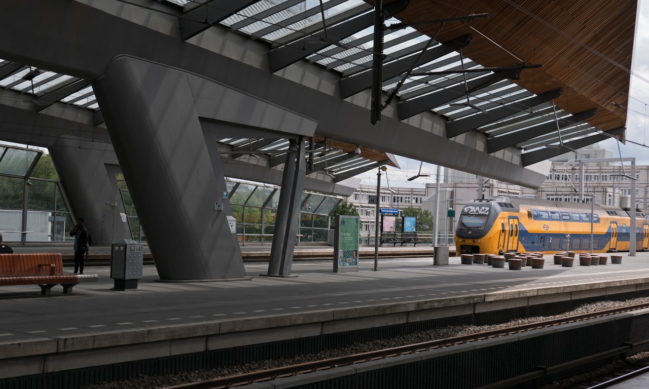 An Analysis of Rail Safety from Rail Components0