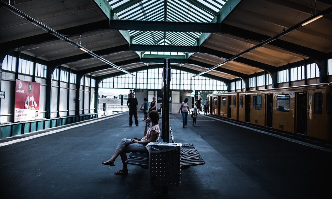 Trains électriques : Comment ils fonctionnent et avantages environnementaux