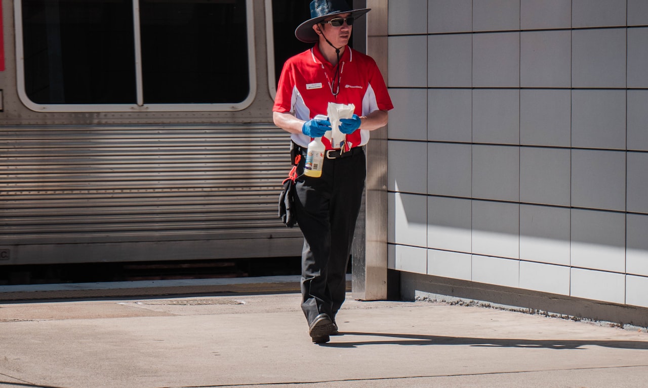 Comment les trains se stabilisent-ils sur les rails ? Expliqué