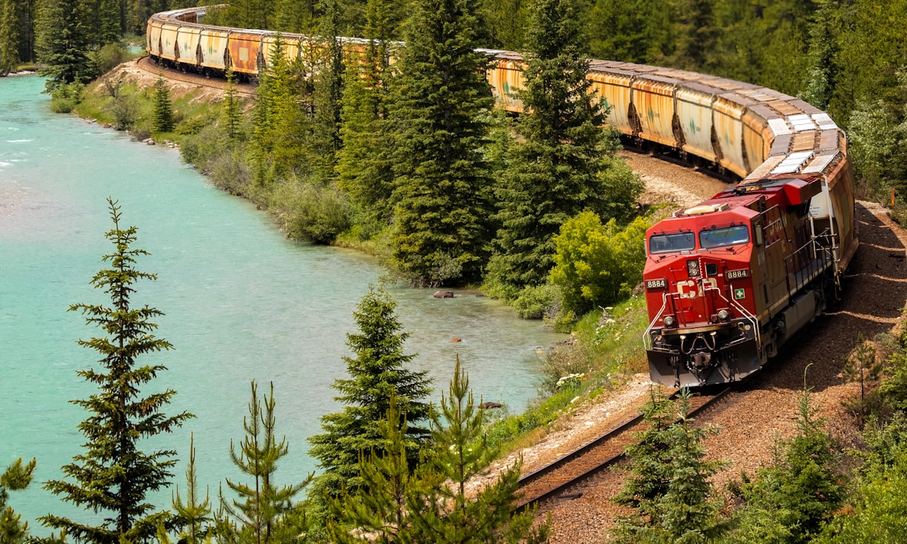 Adhérence des rails de train : Types et mécanismes expliqués