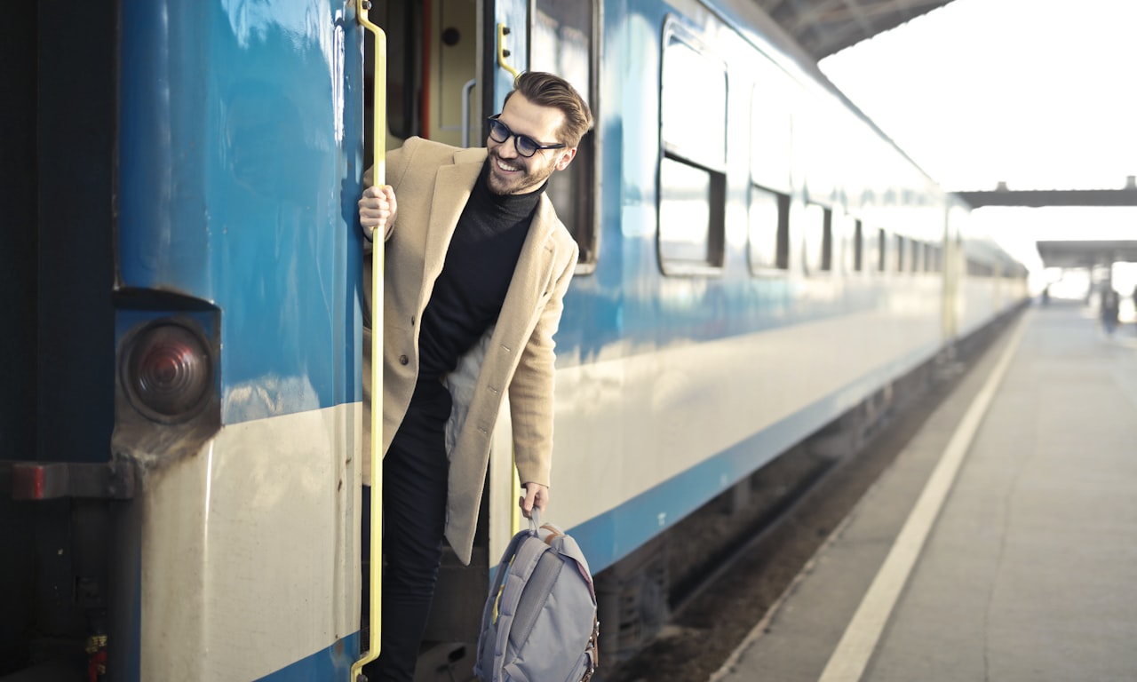 do train toilets empty on the track0