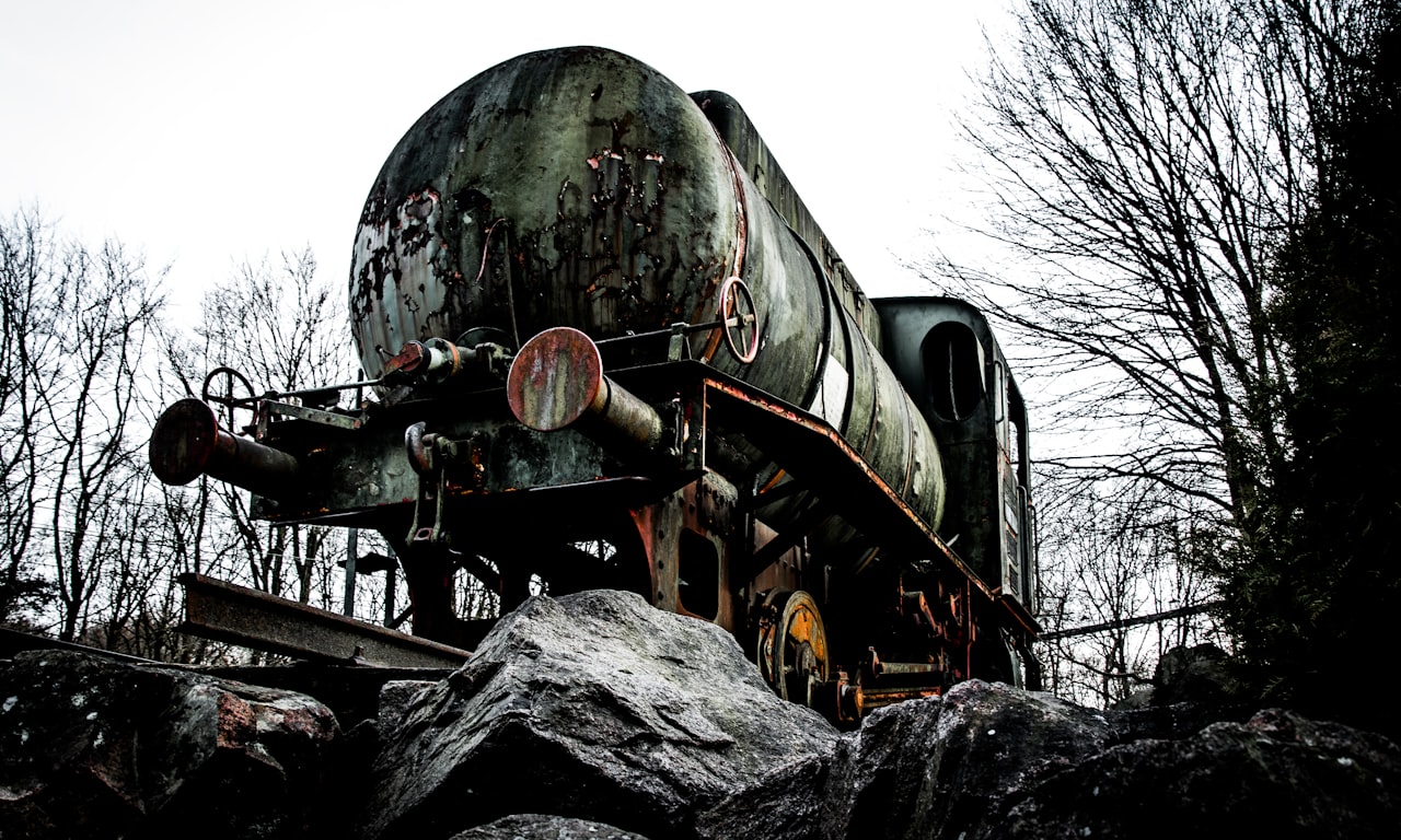 how to clean old lionel train track0