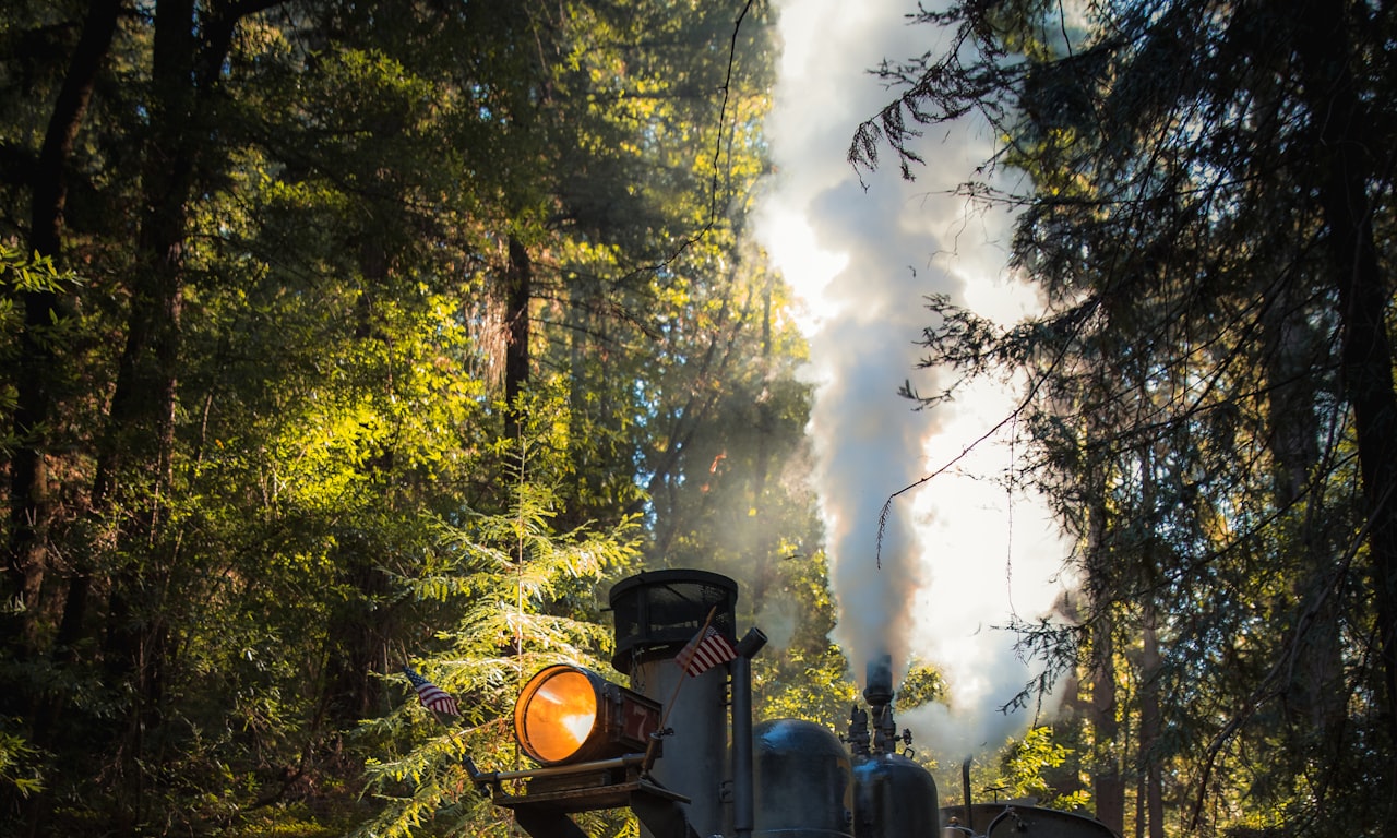 how to clean rust off model train tracks4