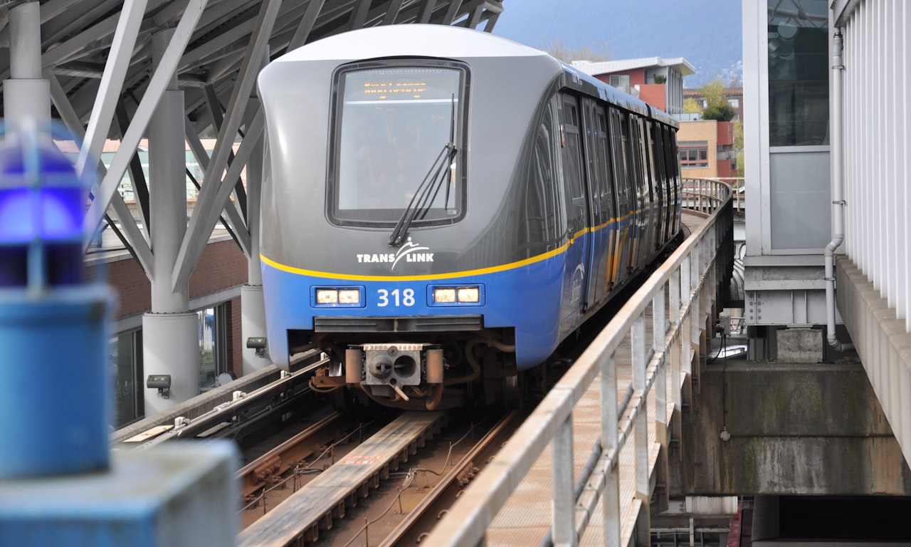 how to track metro train0