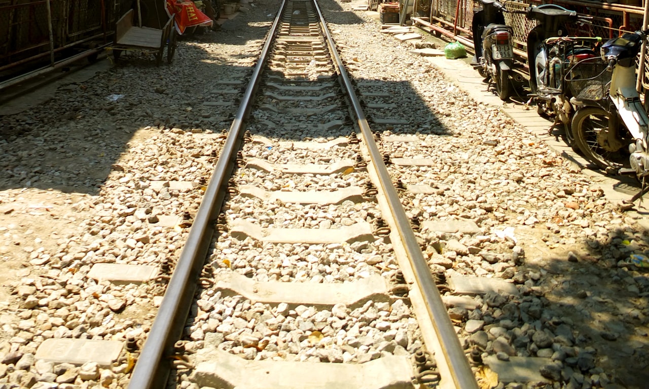 Attaches de rail de grue de qualité supérieure : solutions durables, sûres et efficaces